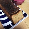 ☆☆☆mia☆☆☆'s cooksnap of when they made 簡単♪全粒粉でふんわりバナナケーキ☆.
