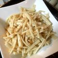 ☆102みきママ☆'s cooksnap of when they made しなびた大根でサラダ.