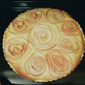 Boo娘's cooksnap of when they made 簡単美味しい！☆りんごヨーグルトタルト☆.