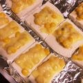 SASAぴー's cooksnap of when they made 簡単！はんぺんコーンチーズ♪.