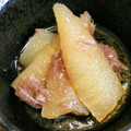 m_k_'s cooksnap of when they made 追い鰹と醤油で懐かしい♪数の子の味付け.