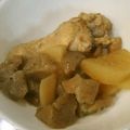 じゅんころっち's cooksnap of when they made ヘルシー！大根と鶏肉の甘酢煮.