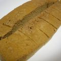 ミニチュアバジル's cooksnap of when they made 小麦粉なし☆アップルシナモンケーキ.