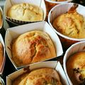みかん茶葉's cooksnap of when they made バナナマフィン.
