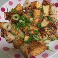 ごまﾆｬﾝ's cooksnap of when they made ⭐厚揚げと竹輪の甘辛炒め⭐.
