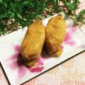 なつき☆ミ's cooksnap of when they made ピリ甘辛の中華風いなり寿司.