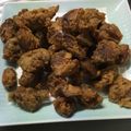 MIWA☆candk's cooksnap of when they made 楽チンな砂肝の唐揚げ.