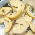 amamiwa's cooksnap of when they made 竹の子と若布の煮物.