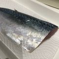 マリンパ会長's cooksnap of when they made 浅締め♪自家製シメサバ.