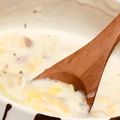 ポニョ♡♡♡'s cooksnap of when they made 簡単♪白菜とベーコンのクリーム煮☆.