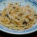のりくま♪'s cooksnap of when they made 3分間クッキング！美味しい明太子うどん.