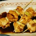 クックてんざん☆'s cooksnap of when they made 我が家のうまダレ焼き鳥.