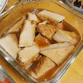 ma04tsu's cooksnap of when they made 厚揚げの生姜風味あんかけ煮.