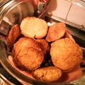 ことにゃん♥'s cooksnap of when they made きなこクッキー.