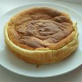 えリﾋﾟｮﾝ★'s cooksnap of when they made ノンオイルふわふわ♪お豆腐のスフレケーキ.