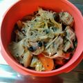 クックBNQ5PD☆'s cooksnap of when they made お野菜のクリーム煮.