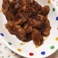 ＭＯＫＯＳＮＯＷ's cooksnap of when they made 豚ヒレ肉ピリ辛味噌照り焼き.