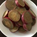 ポメちょん's cooksnap of when they made 超簡単♪さつまいもの甘露煮.