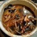クックBNQ5PD☆'s cooksnap of when they made 超簡単☆えのきともやしの味噌汁☆39㌍.