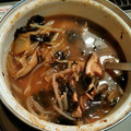 クックBNQ5PD☆'s cooksnap of when they made 超簡単☆えのきともやしの味噌汁☆39㌍.