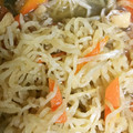 クックDAOELB☆'s cooksnap of when they made おばあちゃんの味☆切り干し大根の煮物.