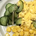 クックZ8J4H4☆'s cooksnap of when they made キュウリとわかめの酢の物.