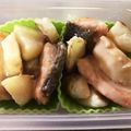 ☆motsu☆'s cooksnap of when they made ＊鮭とじゃがいもオーロラソースがけ＊.