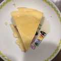 クックZ8J4H4☆'s cooksnap of when they made 簡単！ヨーグルトとおからのチーズケーキ☆.