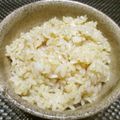 ジョングレ's cooksnap of when they made 生姜焼き風ご飯！レンジで簡単！.