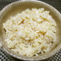 ジョングレ's cooksnap of when they made 生姜焼き風ご飯！レンジで簡単！.