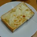 おけ～はん's cooksnap of when they made 甘くてしょっぱい♪蜂蜜とチーズのトースト.