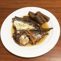 Cocaccini's cooksnap of when they made あじの煮付け。.