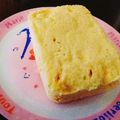 かなで's cooksnap of when they made 糖質オフ！しっとりヨーグルトケーキ☆.