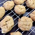 エリーモ's cooksnap of when they made もちもちポンデケージョ★胡麻きな粉味.