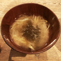 すももの枝's cooksnap of when they made とろろ昆布とみょうがのお味噌汁.
