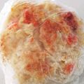 クックEG69X5☆'s cooksnap of when they made ふんわり豆腐のチキンナゲット♪離乳食に！.