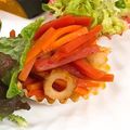 まちゃみ♪ママ's cooksnap of when they made さっぱり人参きんぴら.