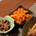 Тика's cooksnap of when they made にんじんとじゃが芋のピリ辛炒め.