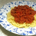 toccot's cooksnap of when they made 【簡単】煮込まない基本のミートソース.