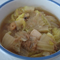 ラテまま's cooksnap of when they made はくさい　あんかけ.