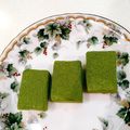 クックEBXFTK☆'s cooksnap of when they made ♥生チョコ【抹茶】♥.