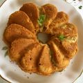 ボブナナ's cooksnap of when they made 白あん芋パウンドケーキ.