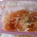 NAGANO久留米's cooksnap of when they made 紅白なます.