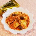 Richland☆Y's cooksnap of when they made 厚揚げのケチャップ煮♪.