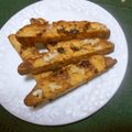 やっちーさん's cooksnap of when they made 軽い食感♪うちのビスコッティ.