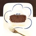 ほちさんとほろさん's cooksnap of when they made 酒かすとおからのココアケーキ.