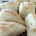 pipit3's cooksnap of when they made 美味しいお豆腐イングリッシュスコーン.