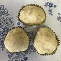 vゅっけv's cooksnap of when they made 子供のおやつ♡バナナ蒸しパン.