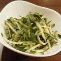 ちゃぁちゃん＊'s cooksnap of when they made パクチーサラダ.