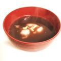 ❁Abake❁'s cooksnap of when they made 簡単絶品＊胡桃とバターでアレンジぜんざい.